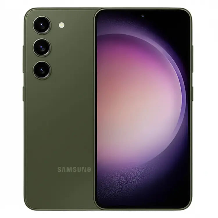 Samsung Galaxy S23 256GB Verde – Celetiene