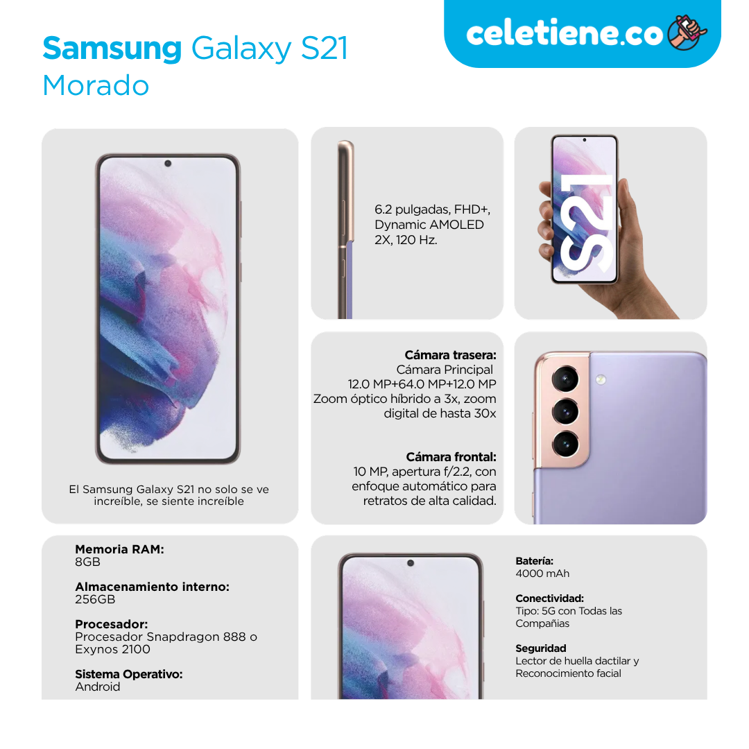 Samsung S21 5g