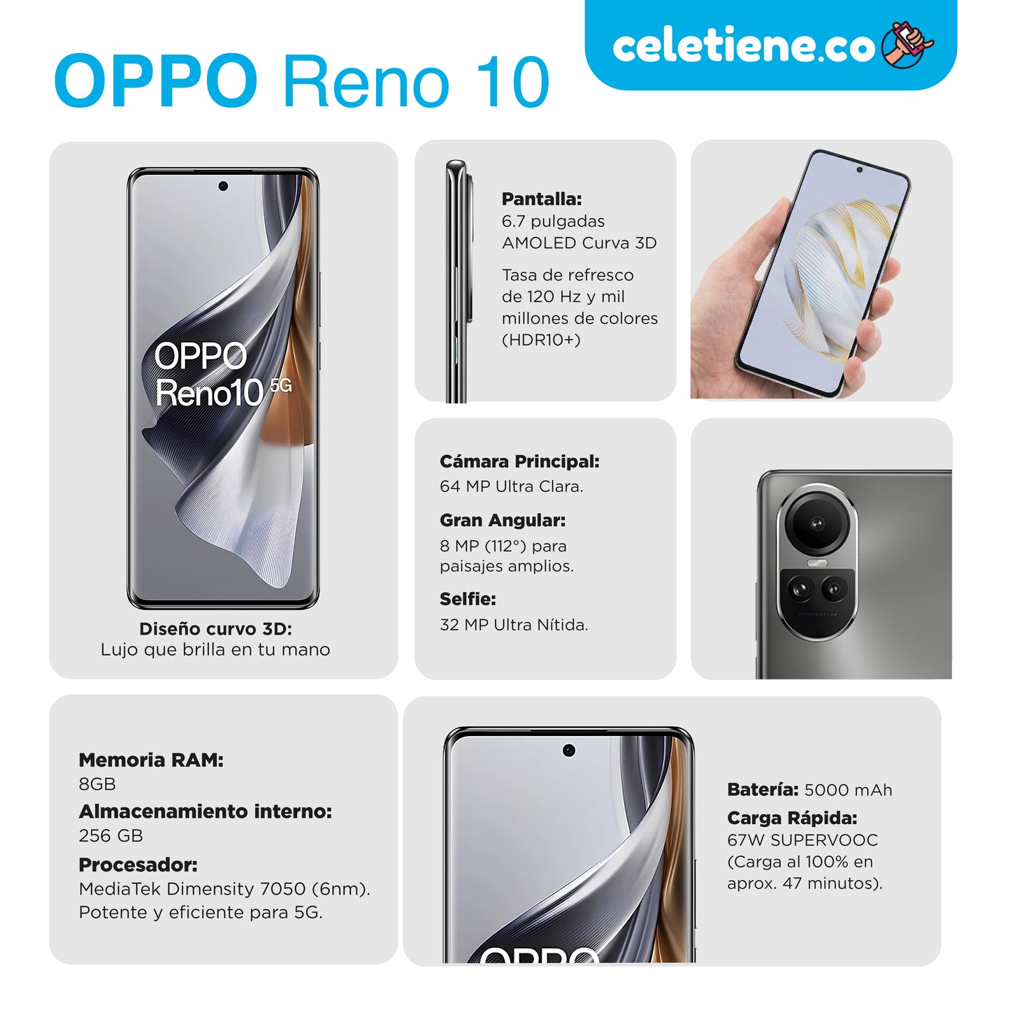 Oppo Reno 10 5G