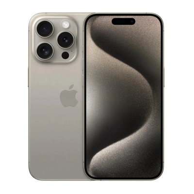 iPhone 15 Pro Max + Cargador completo
