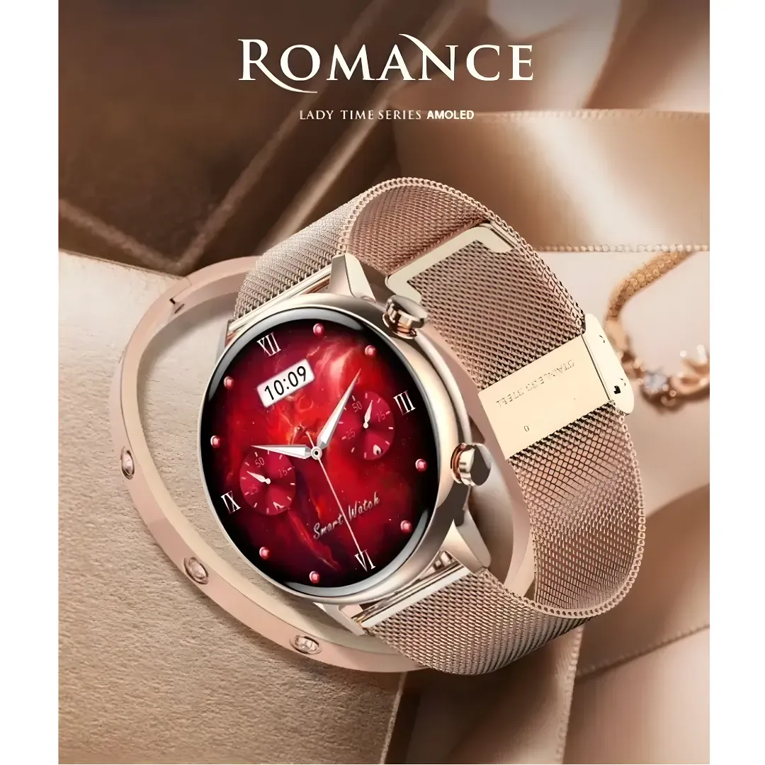 G Tide Smartwatch Romance