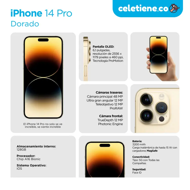 iPhone 14 Pro