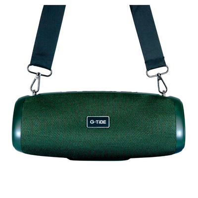 G Tide Parlante Portatil Con Bluetooth