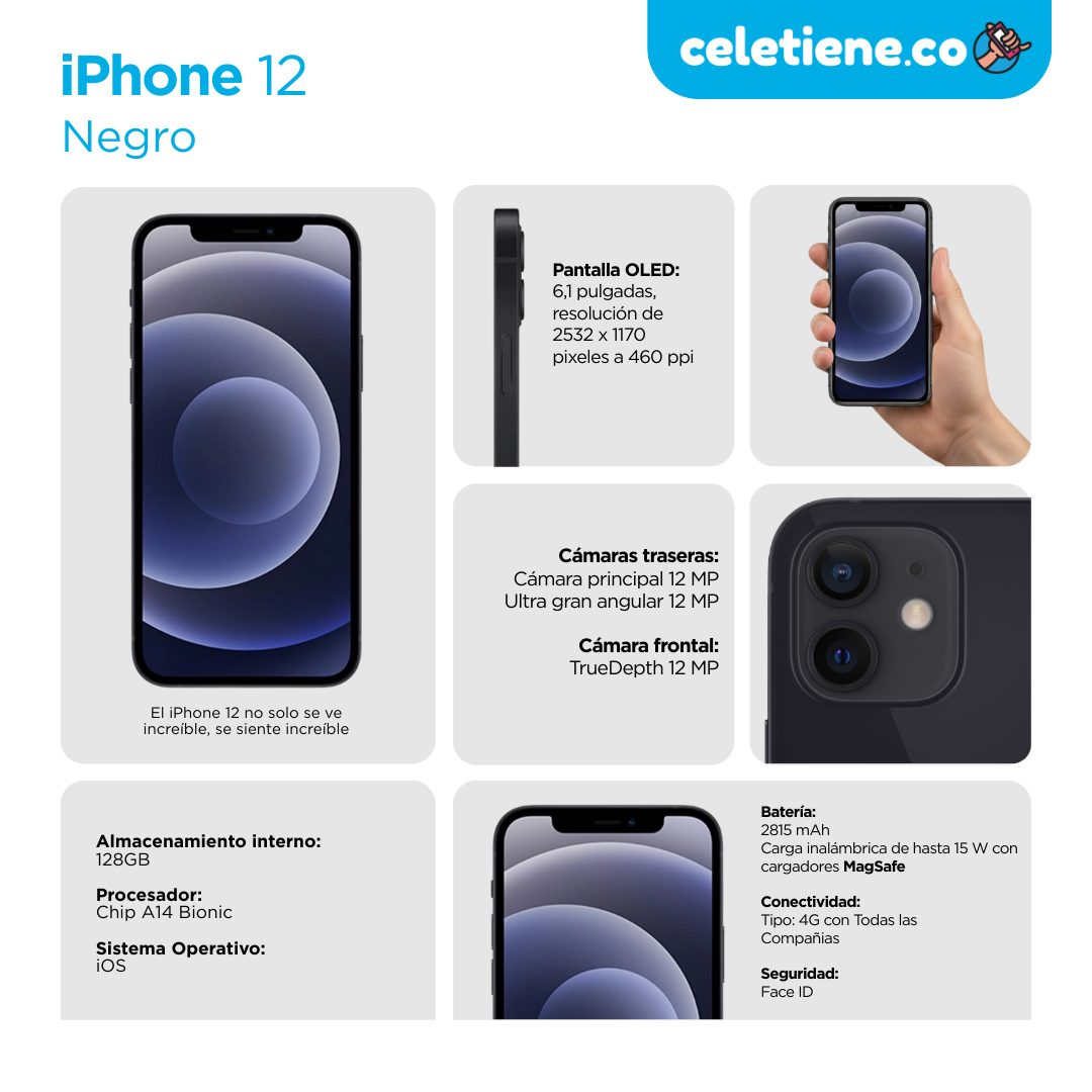iPhone 12