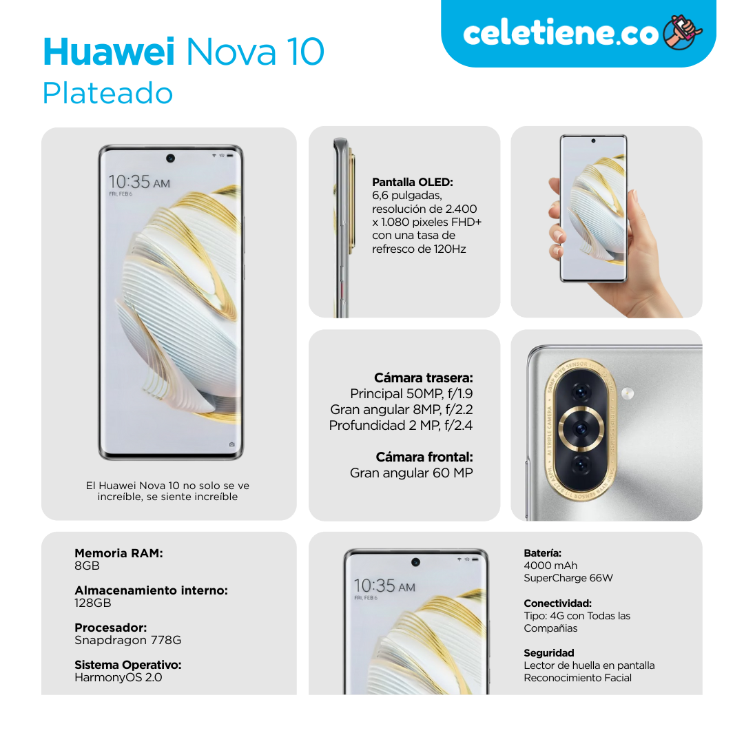 Huawei Nova 10