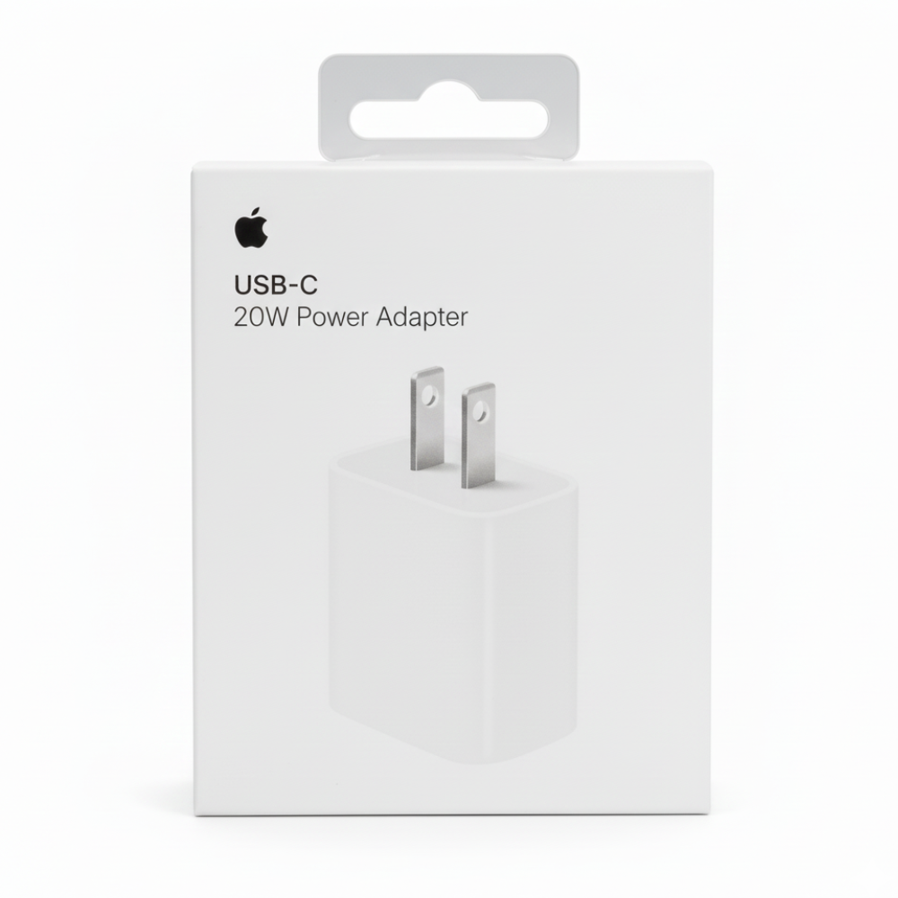 Apple Adaptador USB-C 20W
