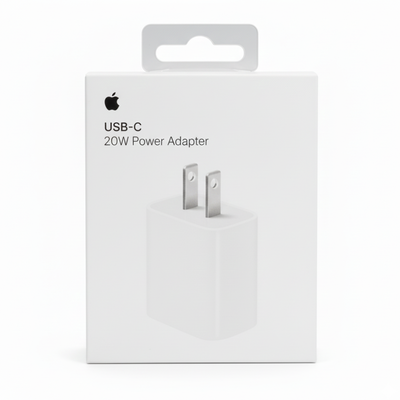 Apple Adaptador USB-C 20W