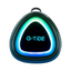 G Tide Parlante Portatil Con Bluetooth