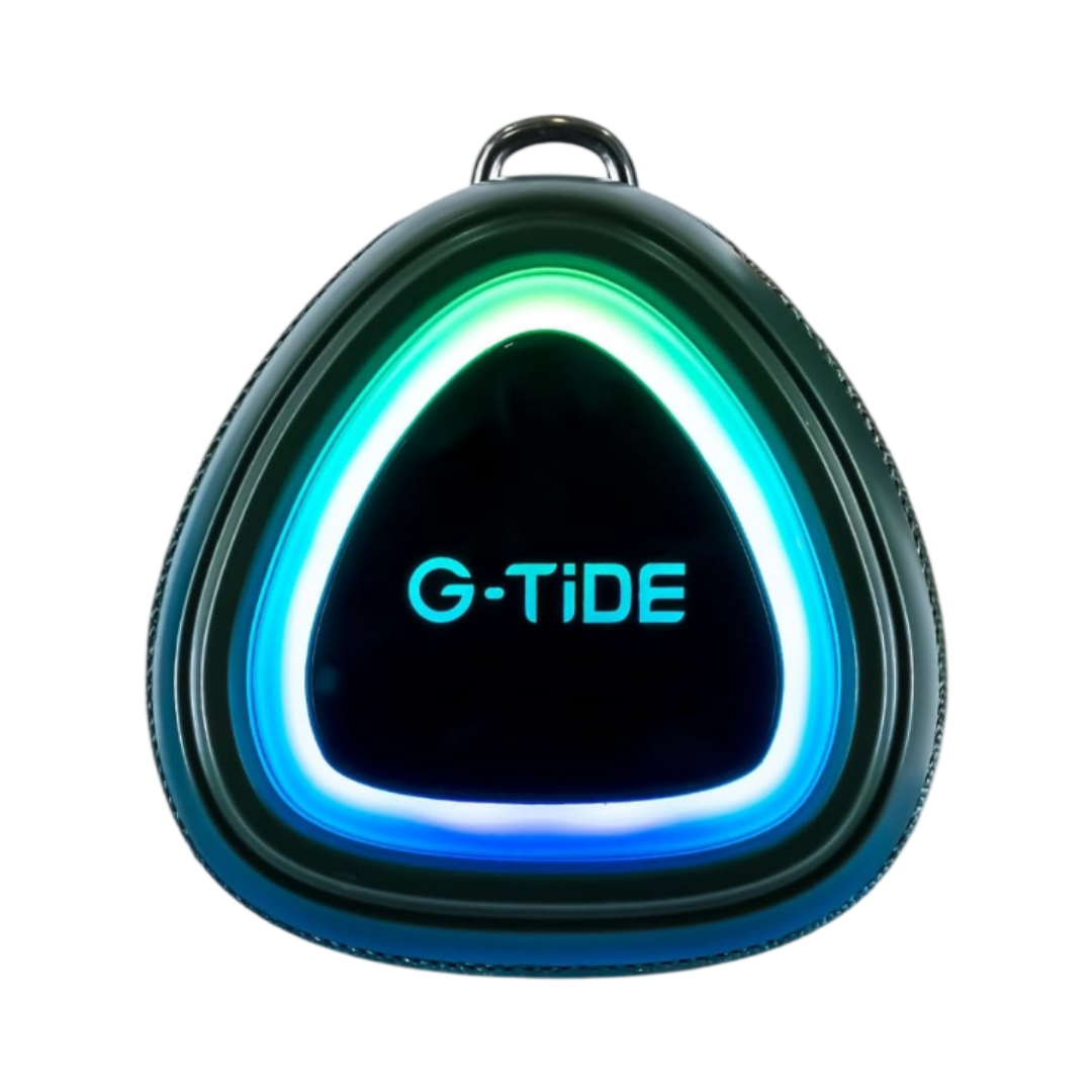 G Tide Parlante Portatil Con Bluetooth