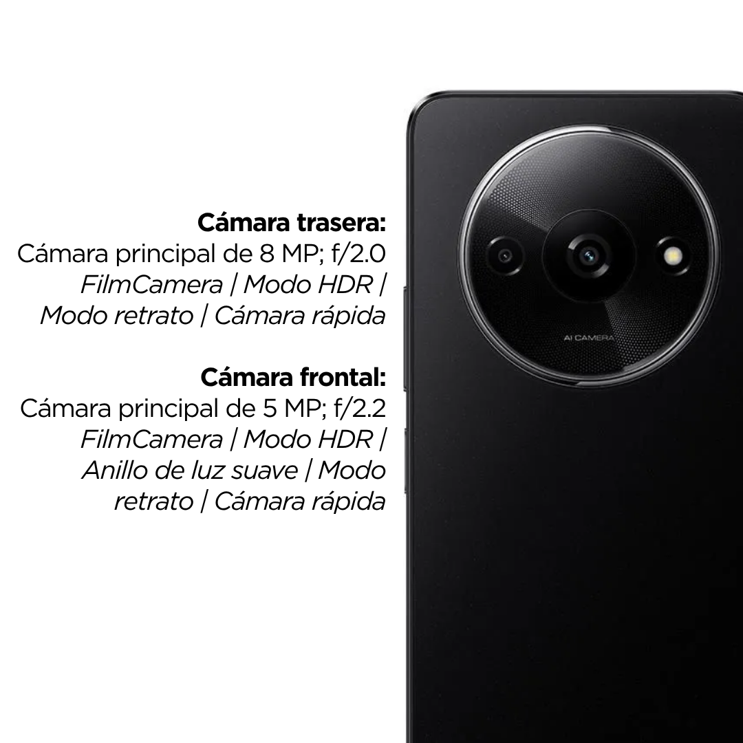 Xiaomi Redmi A3