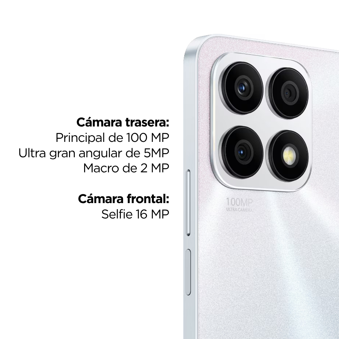 Honor X8a