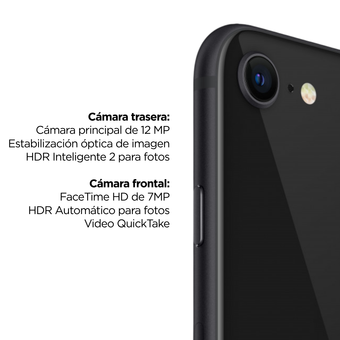 iPhone SE (2.ª generación)