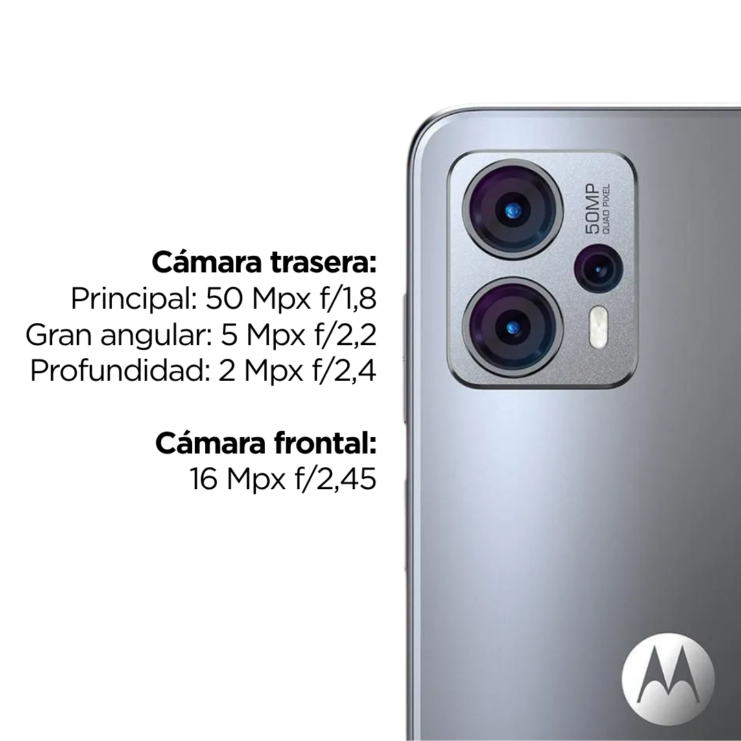 Motorola G23