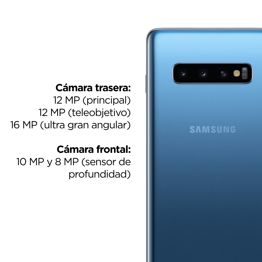 Samsung Galaxy S10 Plus