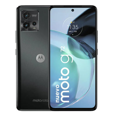 Moto G72