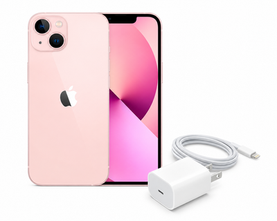 Combo iPhone 13 + Cargador Completo