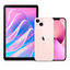 Combo iPhone 13 + Tablet