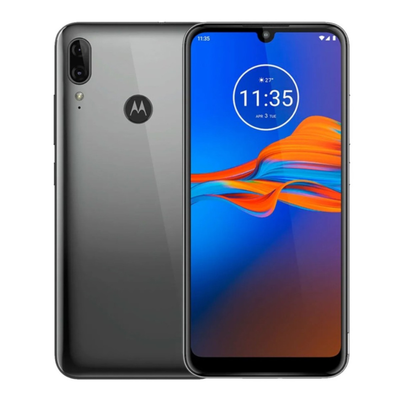 Motorola E6 Plus