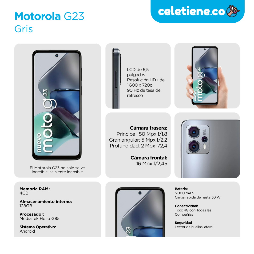 Motorola G23