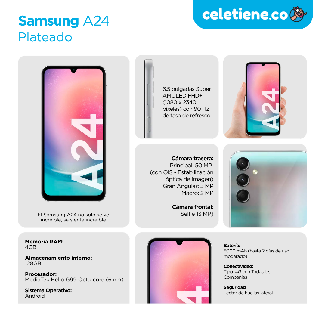 Samsung Galaxy A24