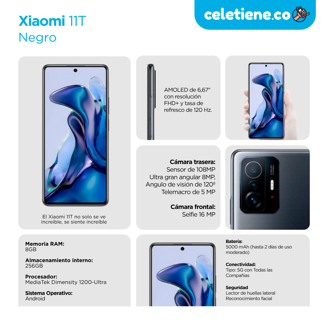 Xiaomi 11T