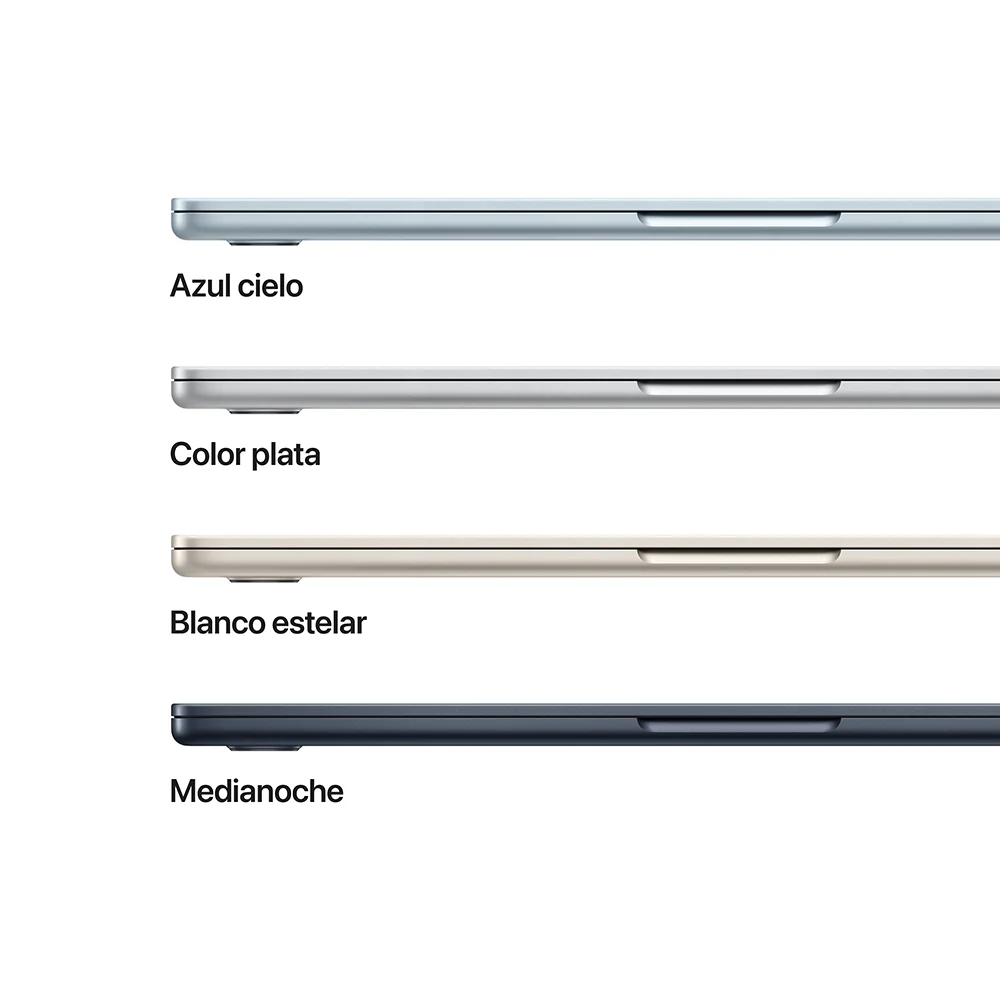 MacBook Air Chip M4 256GB