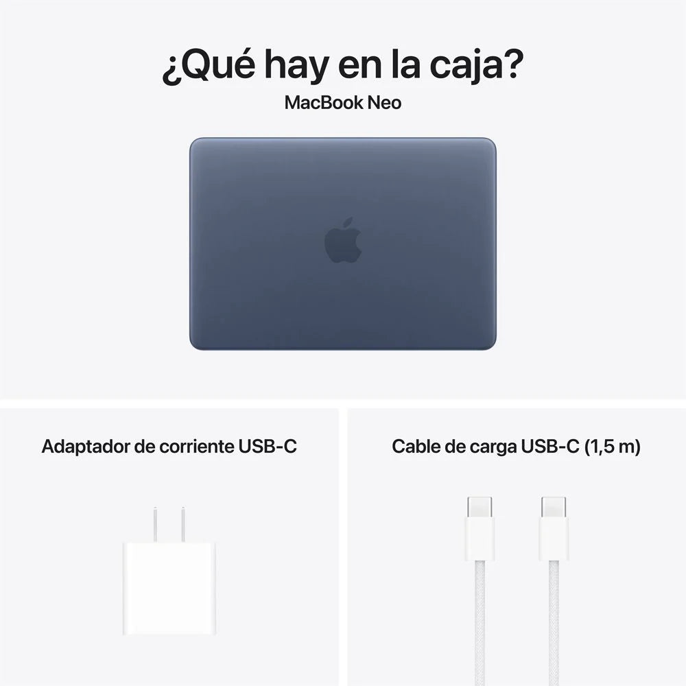 MacBook Neo de 13 pulgadas