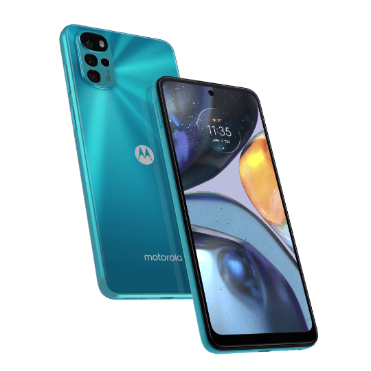Motorola Moto G22