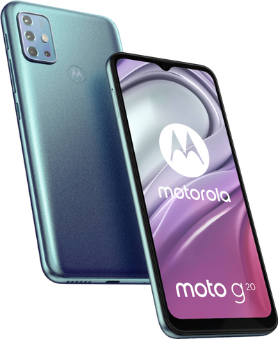 Motorola G20