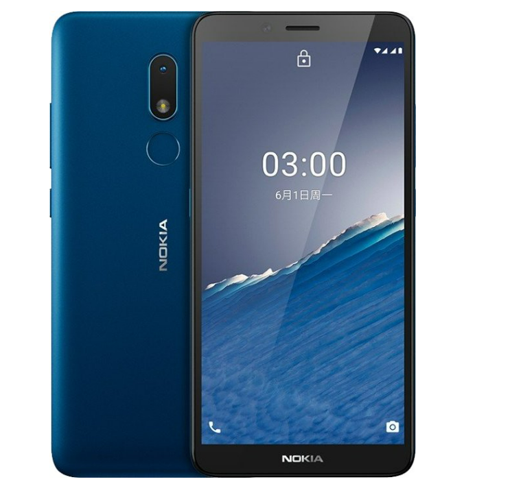 Nokia C3 32GB Azul