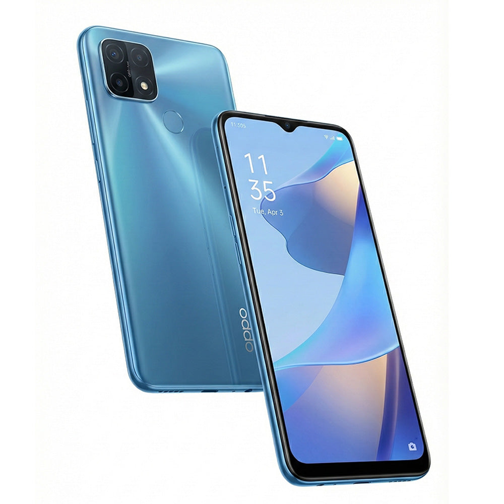 Oppo A15