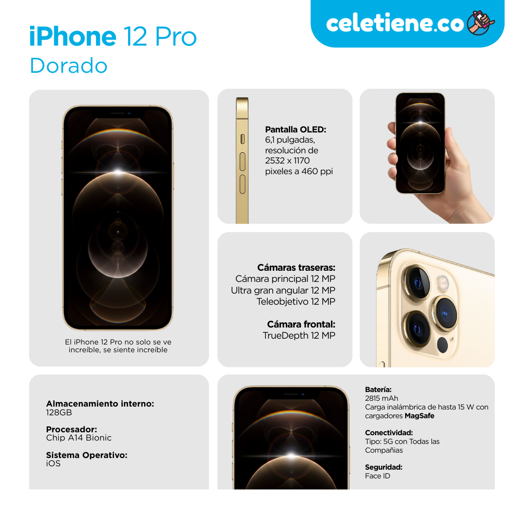 iPhone 12 Pro
