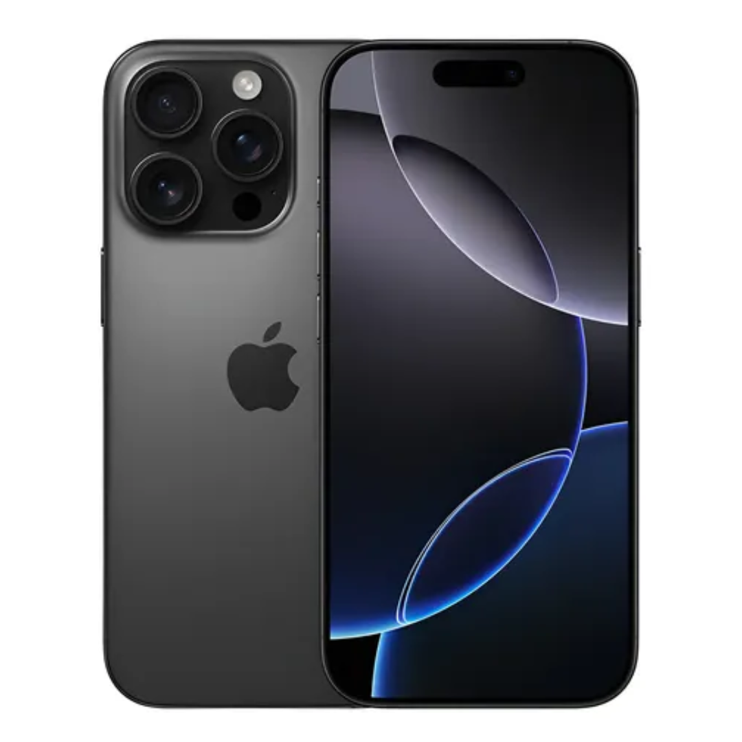 iPhone 16 Pro + Computador + Cargador