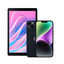 iPhone 14 Plus + Tablet