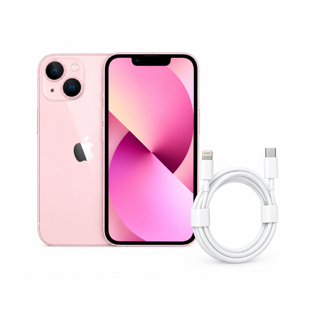 iPhone 13 + Power Bank o Cable de Carga