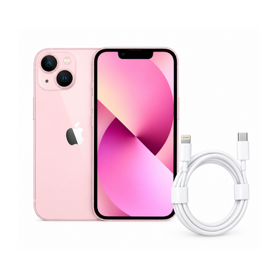 iPhone 13 + Power Bank o Cable de Carga