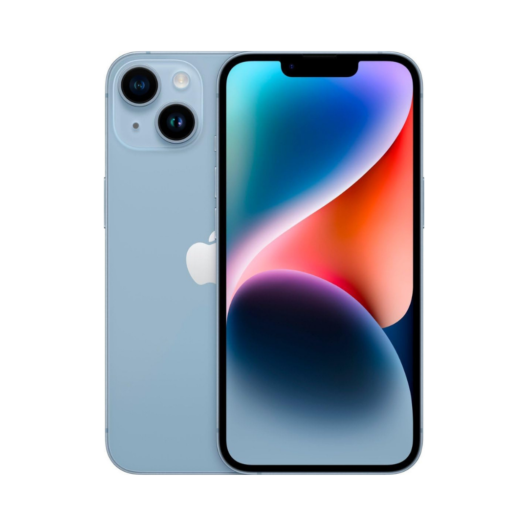 iPhone 14 Plus + Tablet
