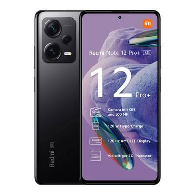 Redmi Note 12 Pro + 5g