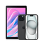 iPhone 15 + Tablet