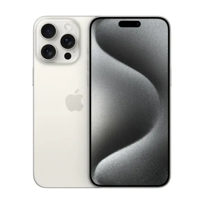 iPhone 15 Pro Max + cargador
