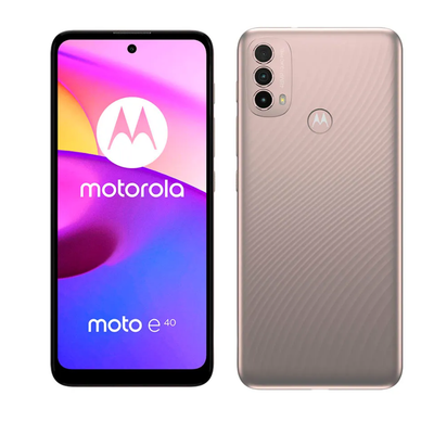 Motorola E40