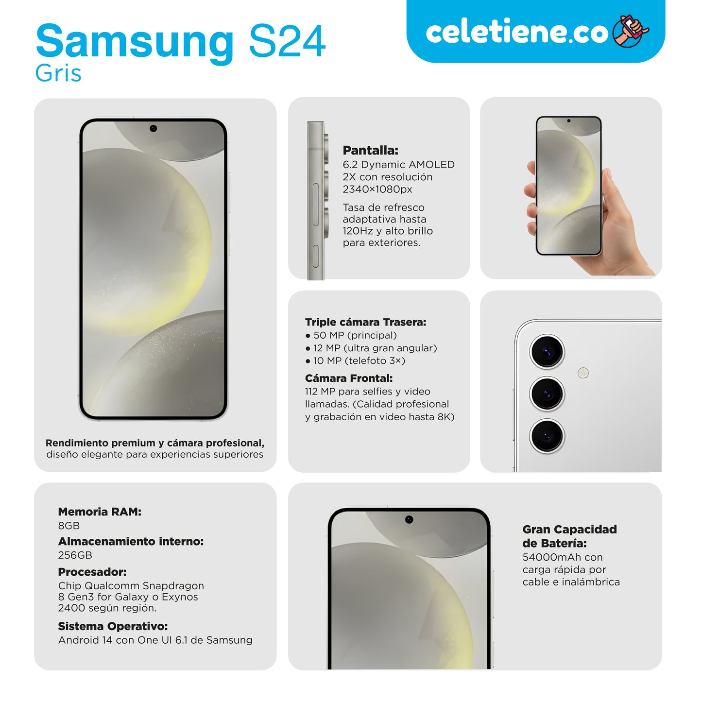 Samsung Galaxy S24