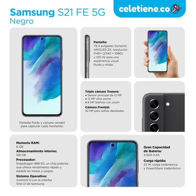 Samsung Galaxy S21 FE