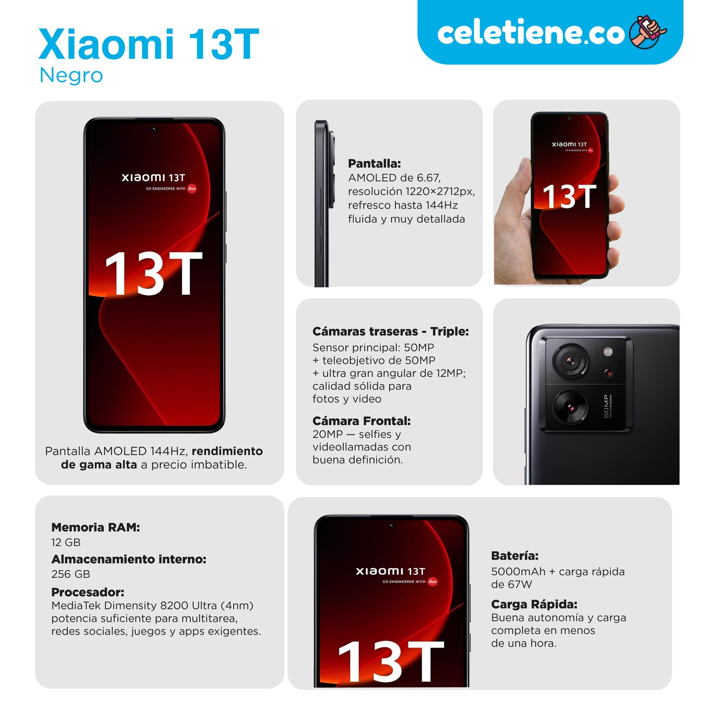 Xiaomi 13T