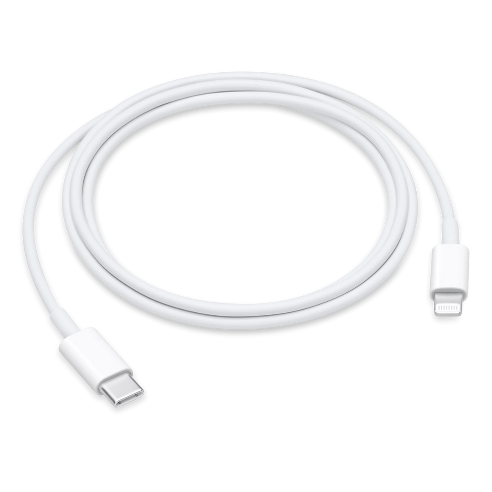 Cable de USB-C a Lightning