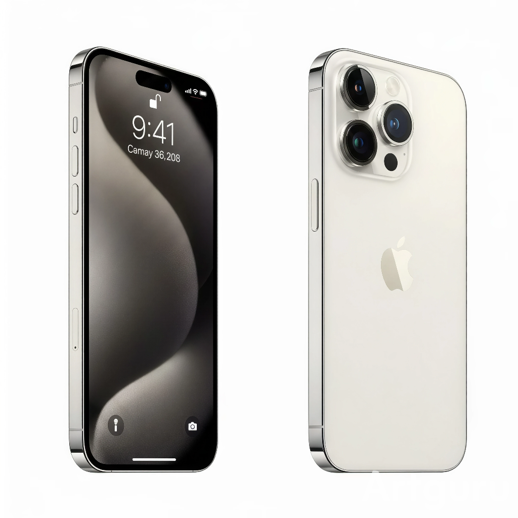 iPhone 15 Pro
