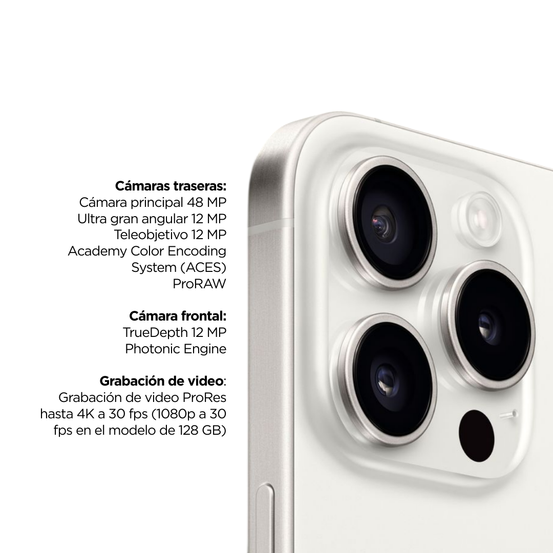 iPhone 15 Pro
