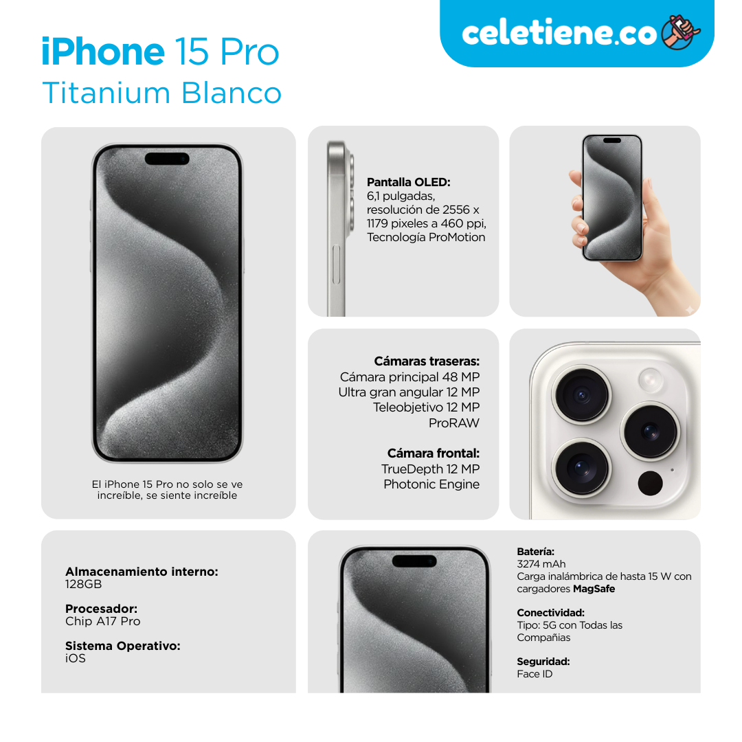 iPhone 15 Pro