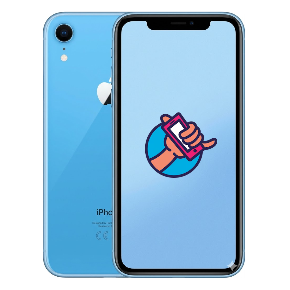 iPhone XR