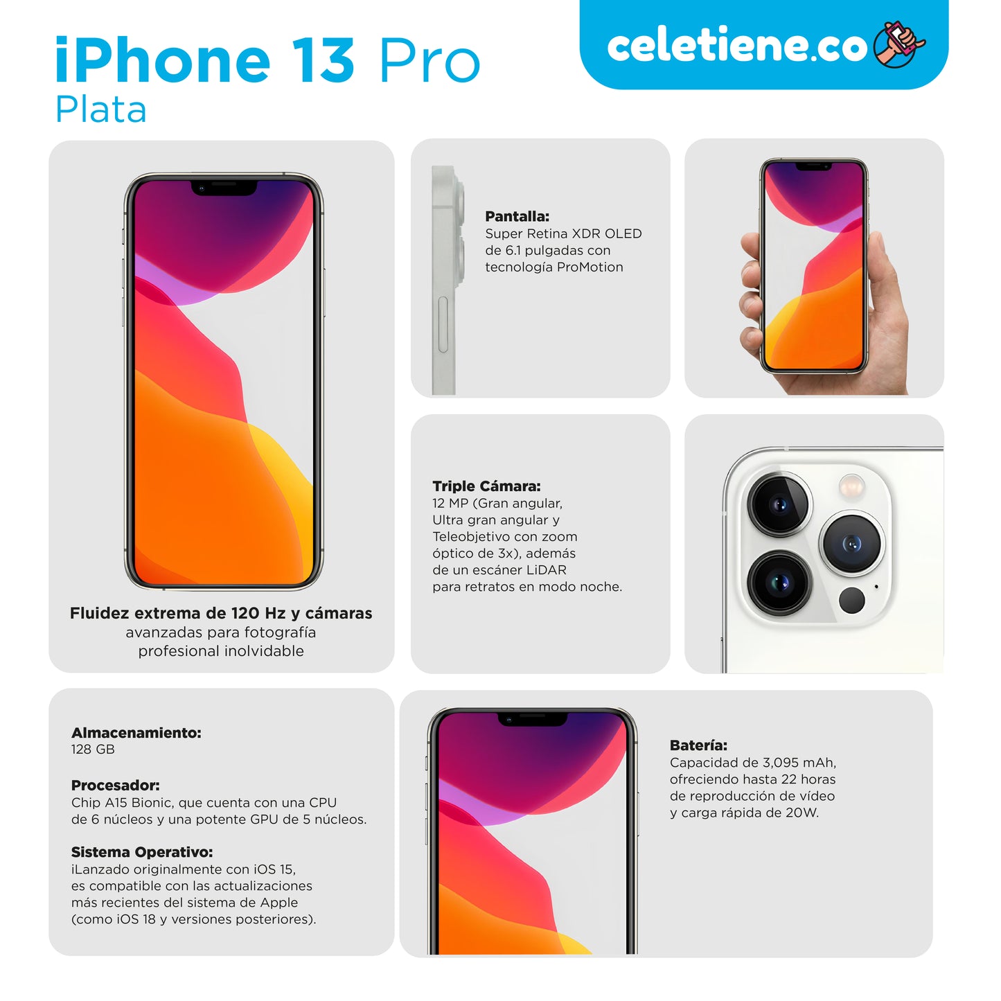iPhone 13 Pro